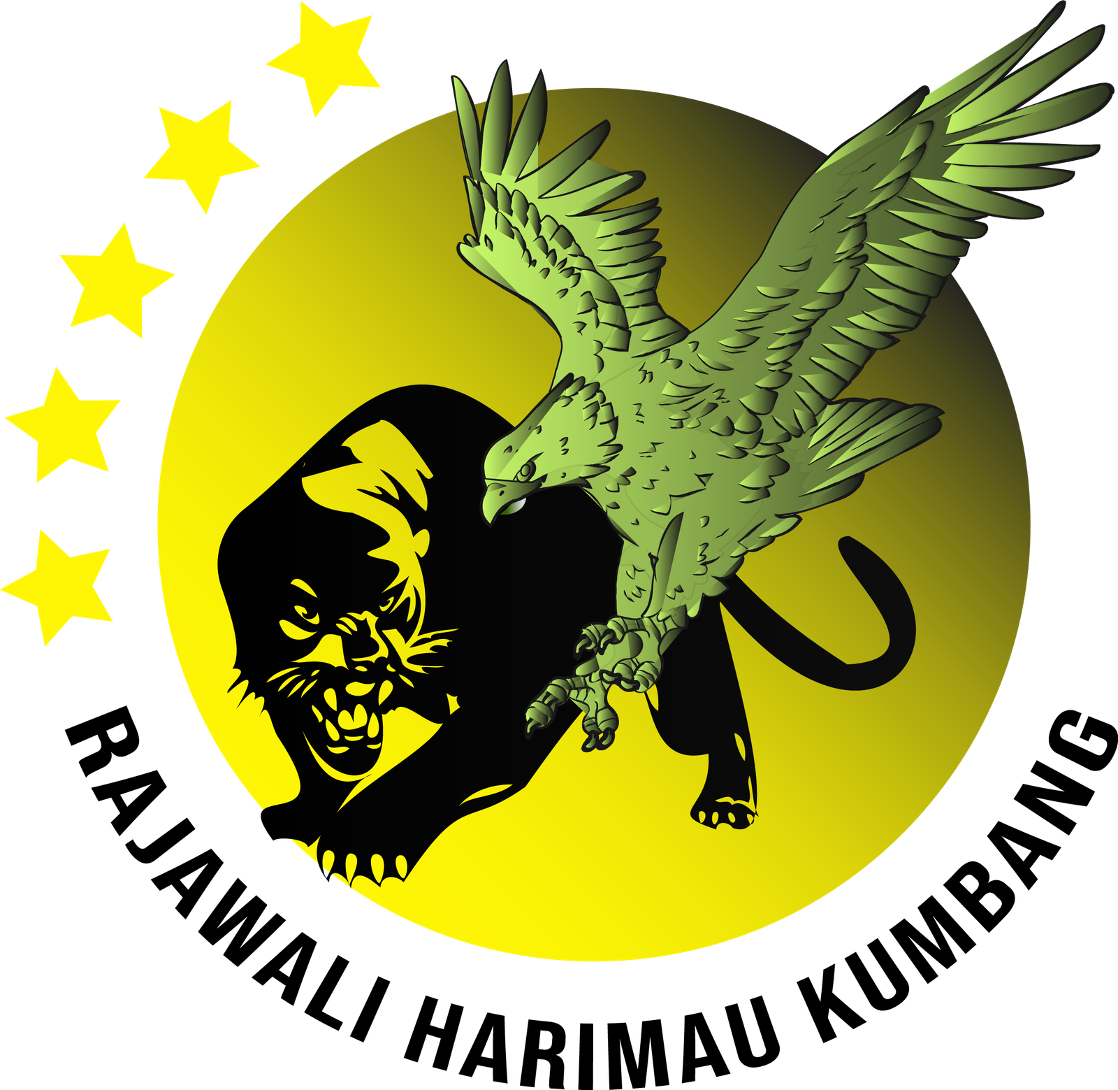 Rajawali Harimau Kumbang